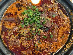 -洪平血旺椒麻鸡雅鱼饭店(熊猫大道店)