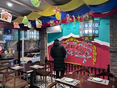 -食彩美印度特色美食餐厅·印度料理