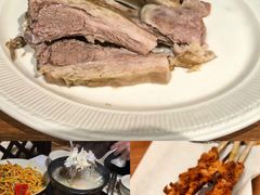 -贯贯吉·清真餐厅(浙江中路店)