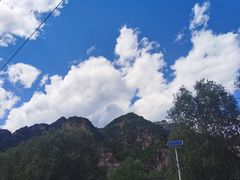 -十渡东湖港风景区