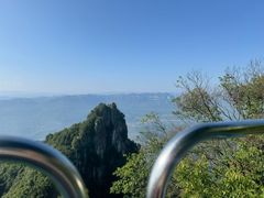 -蝶舞清江·恩施云顶景区(黄鹤峰林)