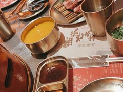 -西塔老太太泥炉烤肉(苏州大悦城店)