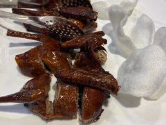 文杏烤乳鸽-文杏酒楼(一品天下店)