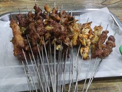 -海波肉串(金顶山大街店)