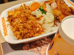 -吉野家(红博中央公园店)