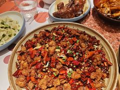 -椒爱水煮鱼川菜(让胡路万达店)