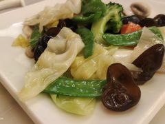 榄油田园炒杂菜-翠华餐厅(德基广场店)