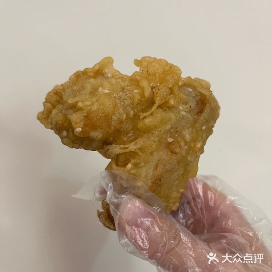 脆皮奶香鸡翅(开文文明小区店)