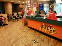 -麦当劳(许昌亚细亚店)