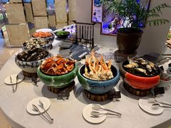 -杭州钱江新城万怡酒店-西餐厅