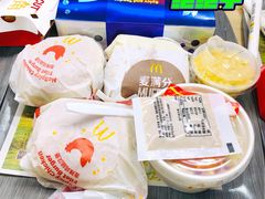 -麦当劳(瓦房店世纪广场店)