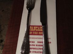 -Pancakes on the rocks(Darling Harbour)