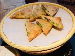 土家豇豆饼-吃饭皇帝大(合生汇店)