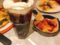 -必胜客(万达店)