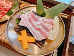 -牧童禧肉社·韩国炭火烤肉店(中粮祥云小镇店)