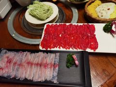 -古关火锅店(古北水镇景区店)