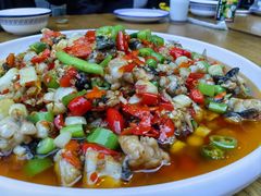 -邱金小炒·30 年盐帮江湖菜(自贡店)