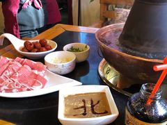 -北门涮肉·炭火铜锅涮肉(什刹海店)