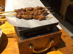 -肉串汪(月坛店)