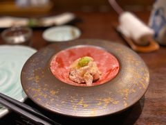皮剥肝酱-加奈日本料理