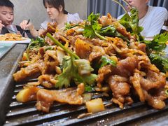 贝勒爷烤肉-德缘烤鸭店(大栅栏店)