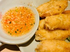 炸墨鱼卷-Lia Cafe Bar Restaurant松山咖啡屋