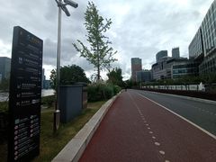 -北外滩滨江绿地