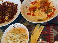 -巴依老爷新疆美食(工体旗舰店)