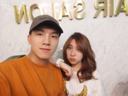 -3AM HAIR SALON烫发染发接发