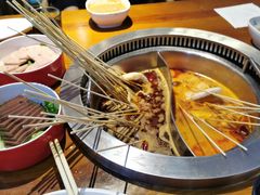 -签味爽成都老火锅串串(窑头路店)