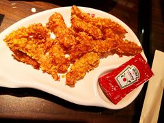 雪花排条-豪享来中西餐厅(美湖店)