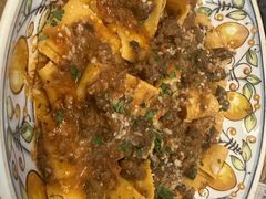 鸭肉酱小宽面-Alimentari Grande(东湖路店)