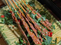 -86烧烤 | 江湖菜(石人总店)
