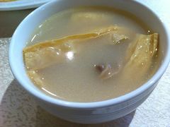 老鸡白果汤-邓丽君音乐主题餐厅