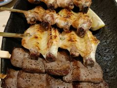 什锦串烧拼盘-小山日本料理(太古汇店)