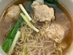 鲜虾云吞面-大树餐厅(红旗街万达店)