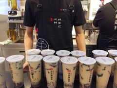 -书亦烧仙草(龙湖金楠天街店)