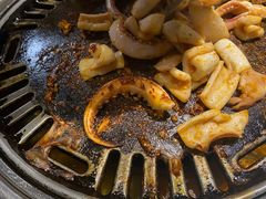 -唯成•韩国炭火烤肉 유성고기