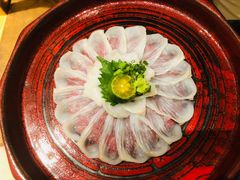 比目鱼刺身-無境·匠心日本料理(汉街店)