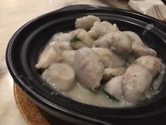 客家芋头煲-万秋楼