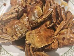 -嗨辣小聚·盘锦河蟹·海鲜烧烤龙虾(盘锦十年好店)