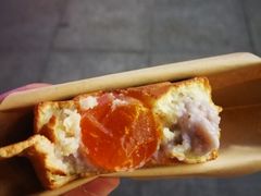 -半饱台式茶点