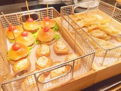 -皇朝万鑫自助餐厅