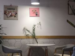 用餐区-有何Book(六堰体育馆店)