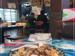 -新疆阿卜杜拉烧烤餐厅(四方坪店)