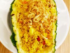菠萝饭-香蕉叶餐厅(是隆店)
