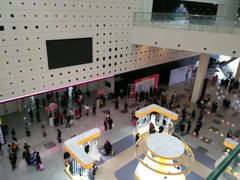 -东浩兰生上海世博展览馆