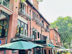 -飞马旅黎黄陂路文旅街区
