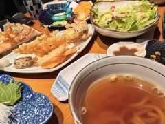 -千代武日本料理(爱建店)