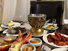 -朗丽兹自助餐厅